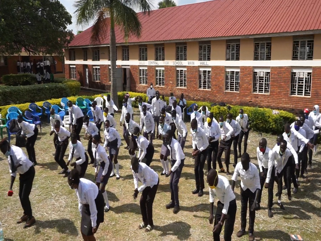 Arts and Culture at Gulu Secondary School