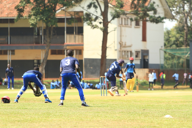 Sports at Gulu Secondary School